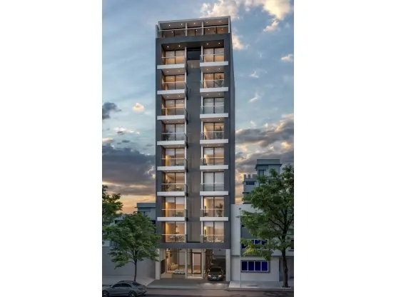Departamento de 3 ambientes en venta en ESTACION TERMINAL (ALDREY)