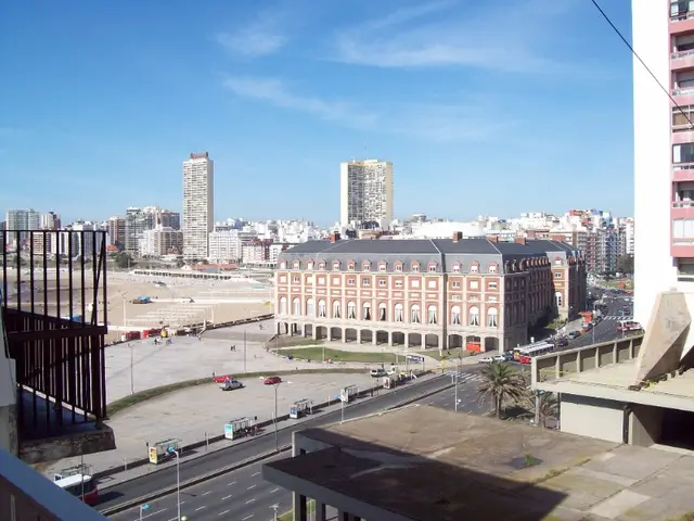 Departamento de 2 ambientes en venta en Centro