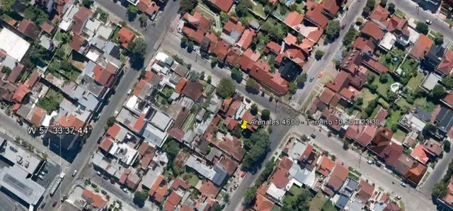 Terreno de 2 ambientes en venta en SAN CARLOS