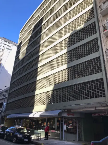 Cochera en venta en Centro
