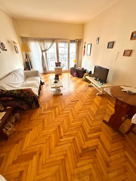 Departamento de 2 ambientes en venta en Centro