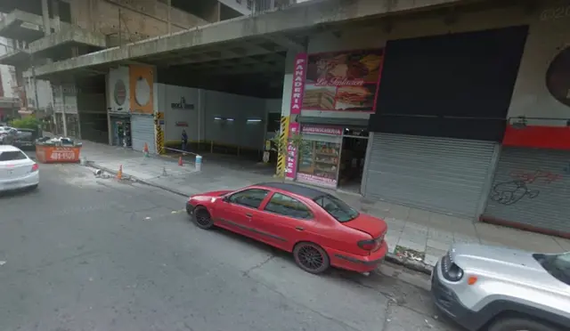 Cochera en venta en Centro