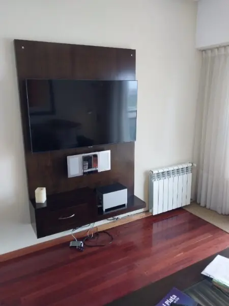 Departamento de 2 ambientes en alquiler temporario en BOSQUE GRANDE