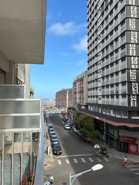 Departamento de 1 ambiente en alquiler en Centro