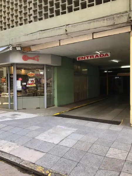 Cochera en venta en Centro
