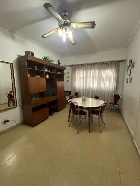 Departamento de 2 ambientes en alquiler en Centro