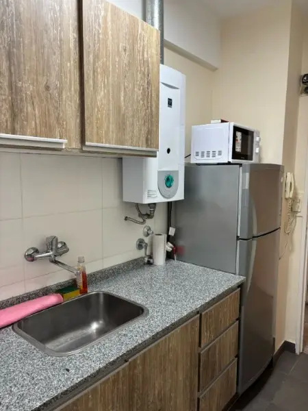 Departamento de 2 ambientes en alquiler en Centro