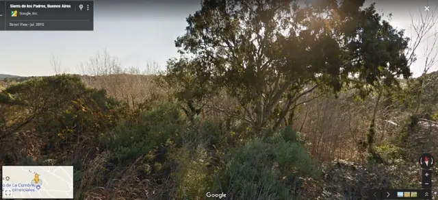 Terreno en venta en SIERRA DE LOS PADRES