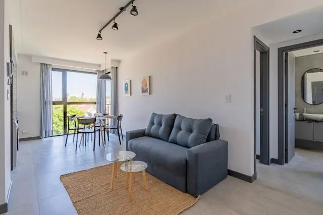 Departamento de 2 ambientes en venta en SAN JOSE