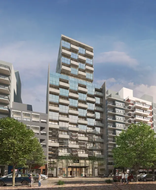 Departamento de 2 ambientes en venta en Centro