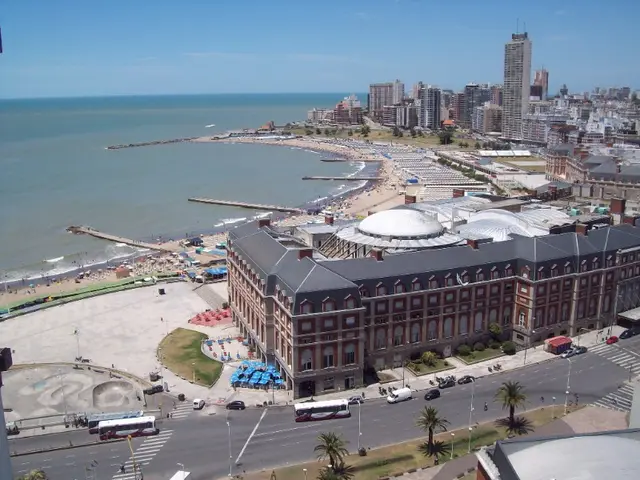 Departamento de 2 ambientes en alquiler en Centro