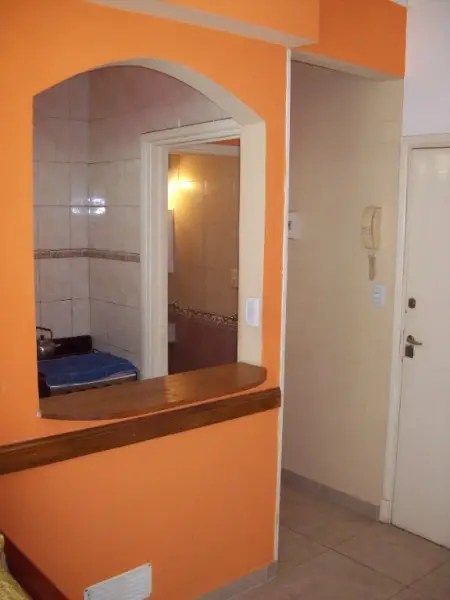 Departamento de 1 ambiente en alquiler en Centro