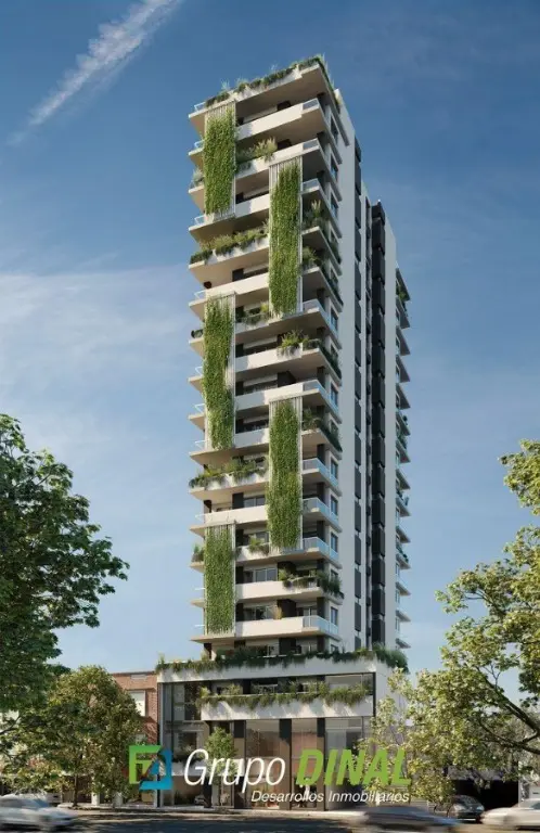 Departamento de 2 ambientes en venta en PLAZA PERALTA RAMOS
