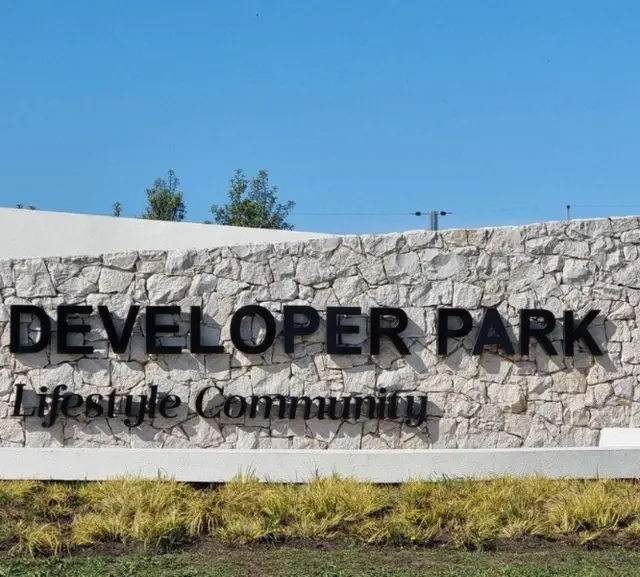 Terreno en venta en Developer Park