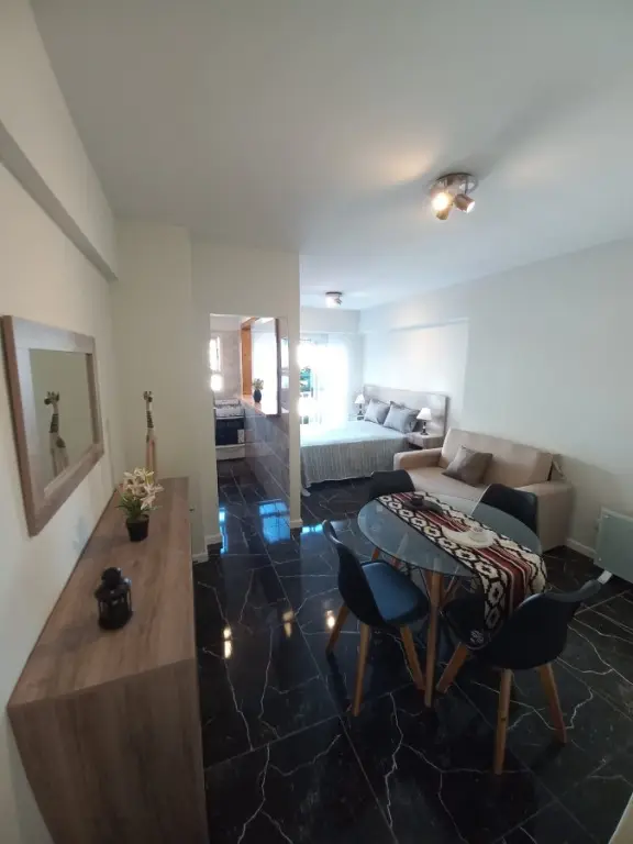 Departamento de 1 ambiente en venta en TERMAS HUINCO