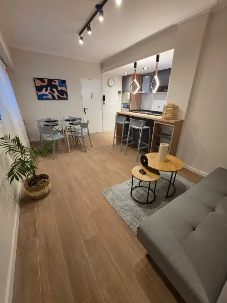 Departamento de 2 ambientes en venta en Centro