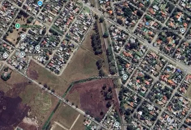 Terreno en venta en LOS TILOS