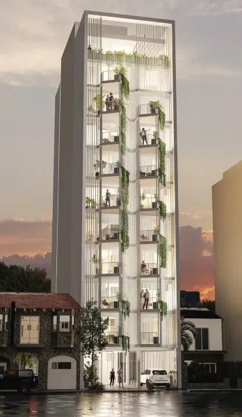 Departamento de 2 ambientes en venta en LA PERLA