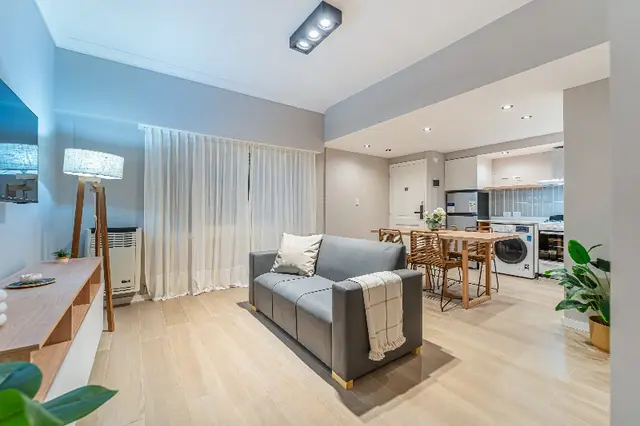 Departamento de 2 ambientes en venta en Centro