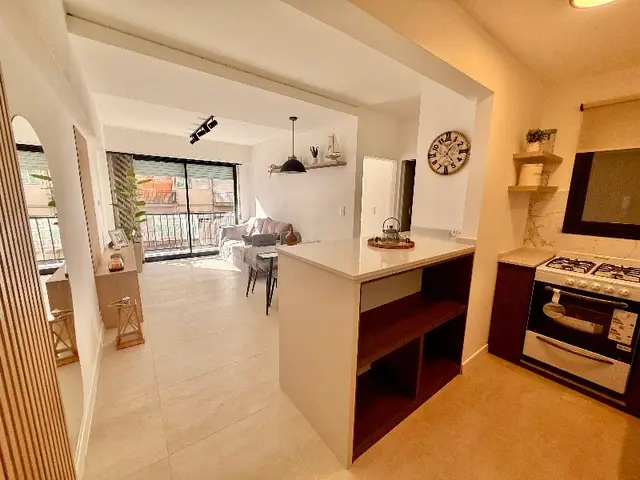 Departamento de 2 ambientes en venta en Centro