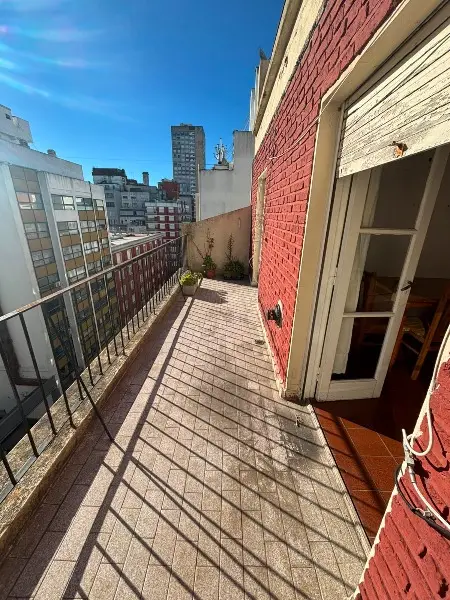 Departamento de 2 ambientes en venta en Centro