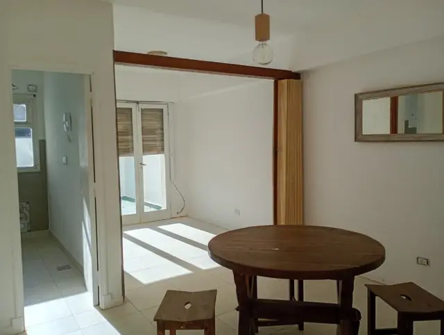 Departamento de 1 ambiente en venta en TERMAS HUINCO