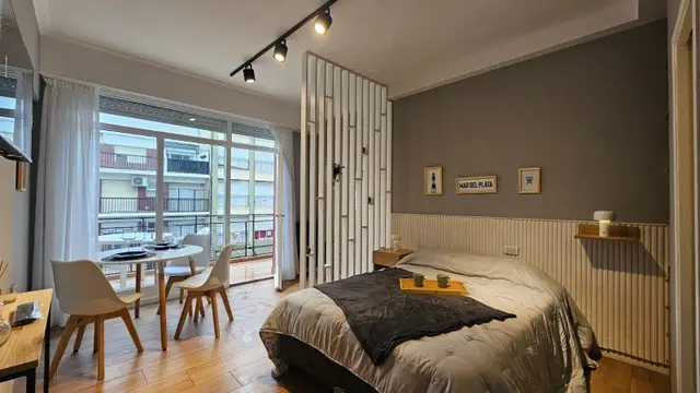 Departamento de 1 ambiente en venta en Centro
