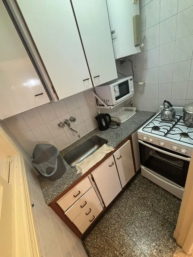 Departamento de 1 ambiente en venta en Centro