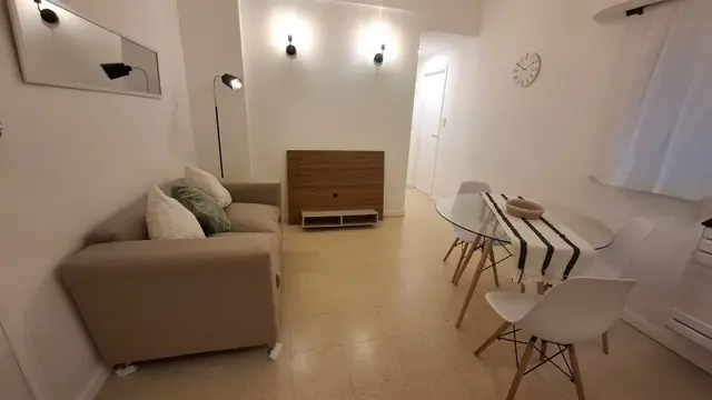 Departamento de 2 ambientes en venta en Centro