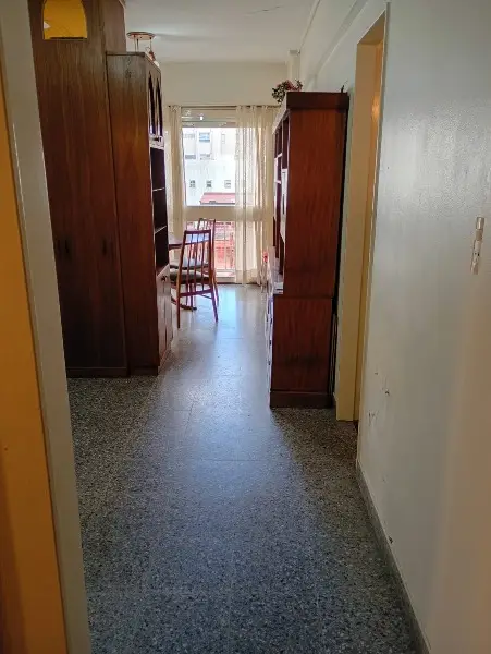 Departamento de 1 ambiente en alquiler en Centro