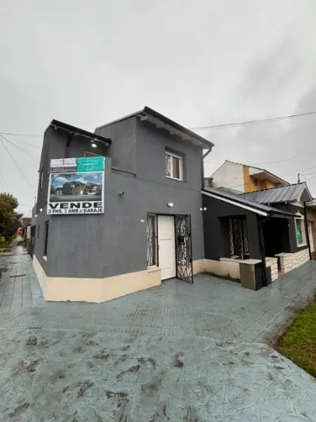 Casa de 3 ambientes en venta en PRIMERA JUNTA
