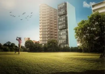 Departamento de 2 ambientes en venta en Mar del Plata