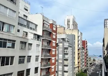 Departamento de 3 ambientes en venta en Centro