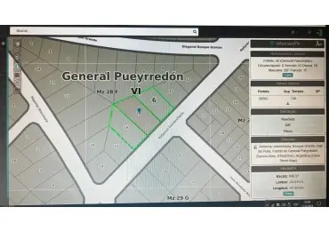 Terreno en venta en EL GAUCHO