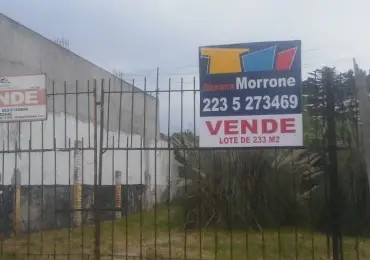 Terreno en venta en VILLA PRIMERA