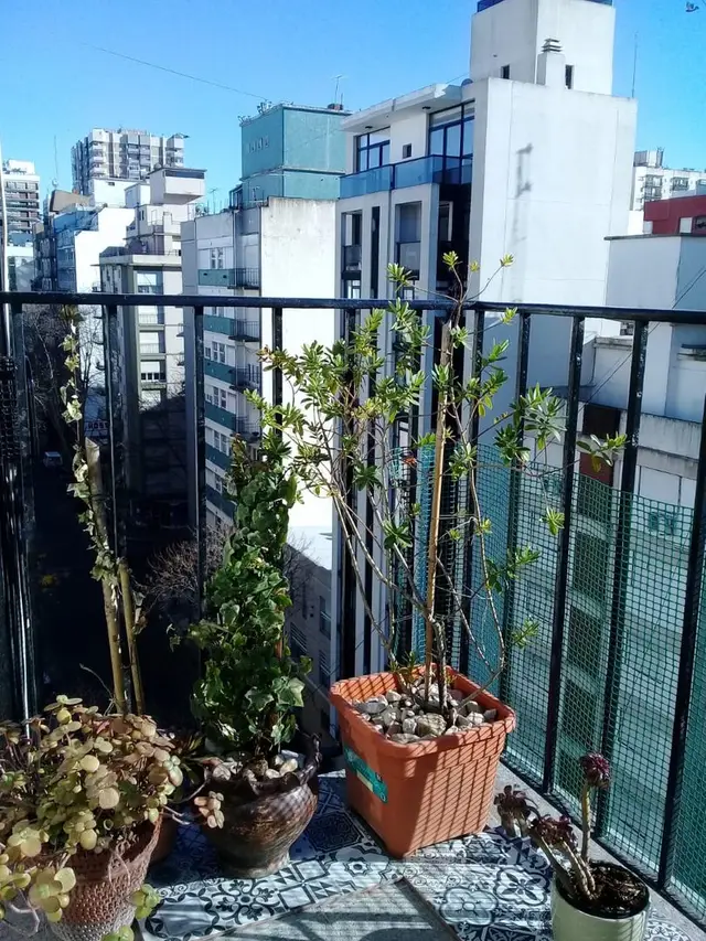 Departamento de 1 ambiente en venta en TERMAS HUINCO