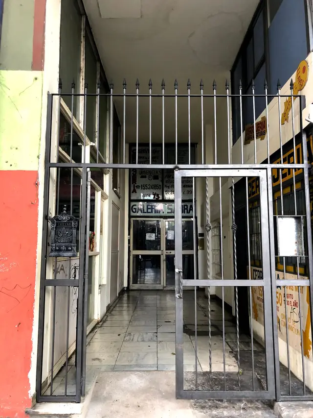 Departamento de 1 ambiente en venta en ESTACION TERMINAL (ALDREY)