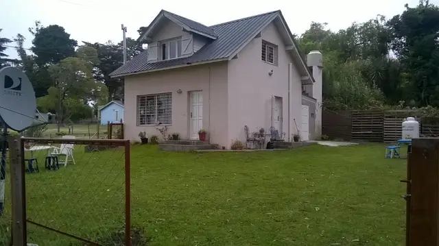 Casa de 3 ambientes en venta en SIERRA DE LOS PADRES