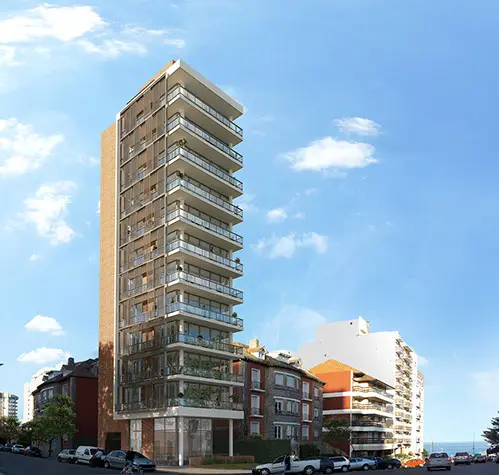 Departamento de 3 ambientes en venta en LEANDRO N. ALEM