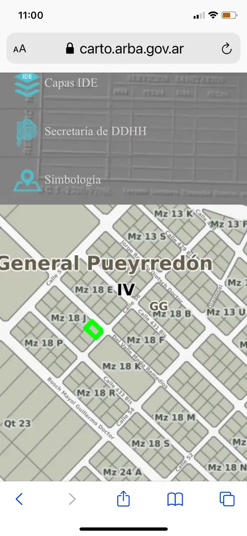 Terreno en venta en Mar del Plata