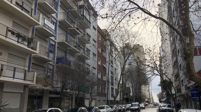 Departamento de 2 ambientes en venta en Centro