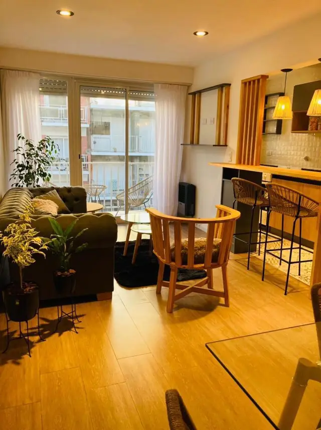 Departamento de 2 ambientes en venta en Centro