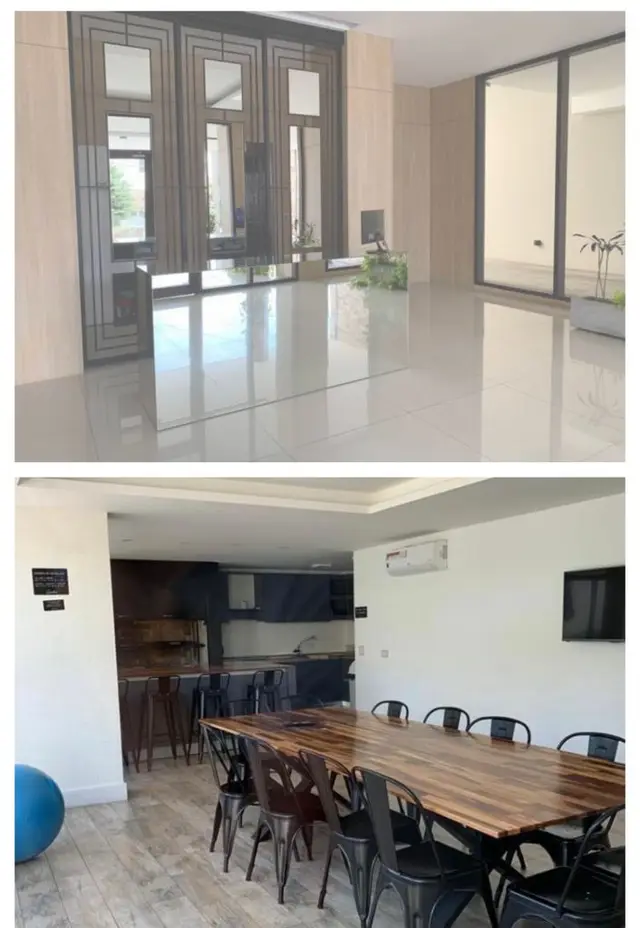 Departamento de 2 ambientes en venta en PLAYA GRANDE