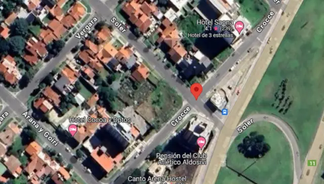 Terreno en venta en Centro