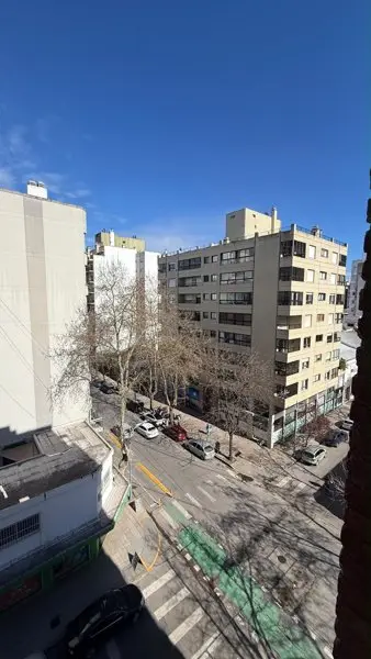 Departamento de 2 ambientes en alquiler en Centro