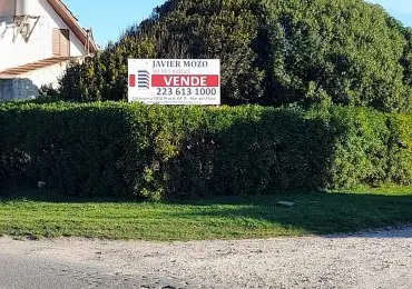 Terreno en venta en ZACAGNINI JOSE MANUEL