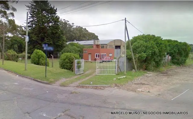 Terreno en venta en Centro