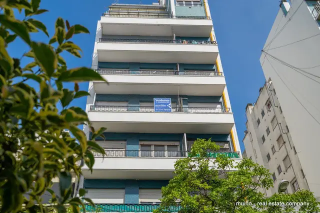 Departamento de 3 ambientes en venta en Centro