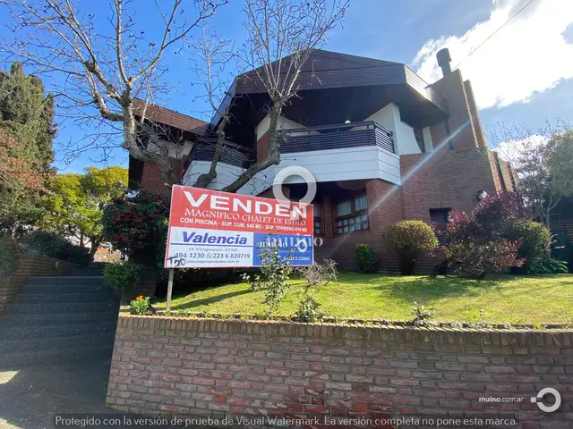 Casa de 5 ambientes en venta en PRIMERA JUNTA
