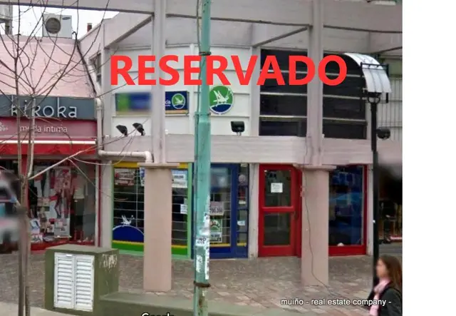 Local de 1 ambiente en venta en Güemes